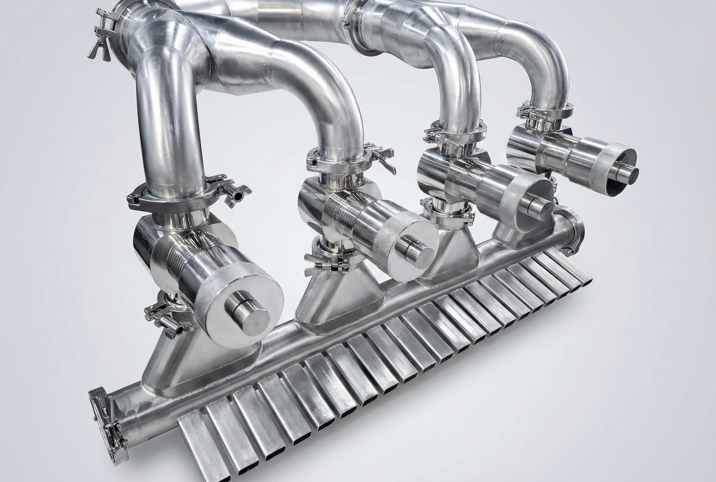 Rozwiązania dla przemysłu spożywczego